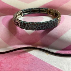 Cowgirl country girl bracelet